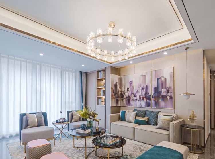 沈陽企業(yè)展廳設(shè)計的裝飾應(yīng)如何進(jìn)行設(shè)置？